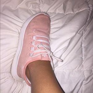 RARE, customized adidas tubulars lightly worn.